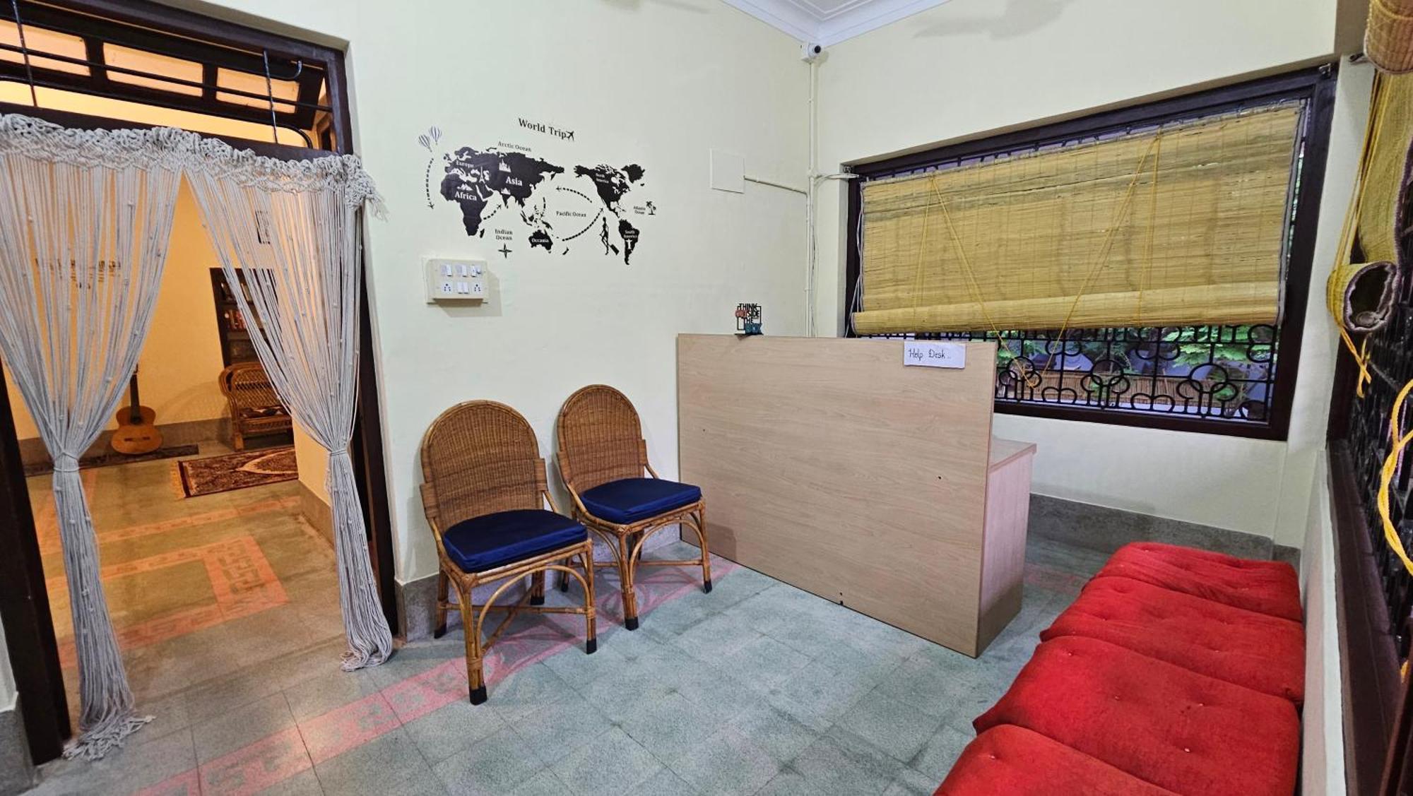 Hostel Stories Mysore Exterior foto