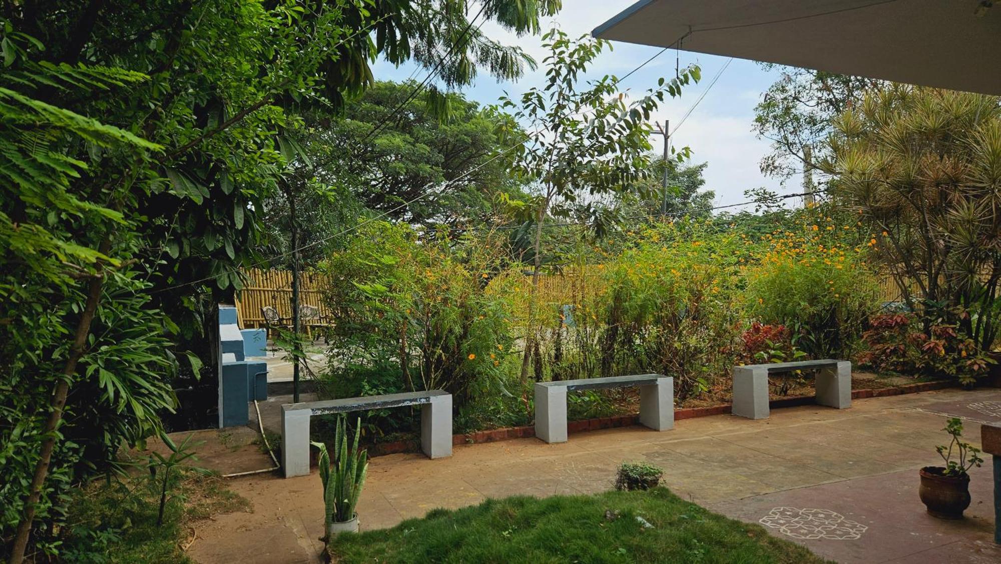 Hostel Stories Mysore Exterior foto